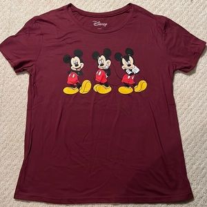 Mickey Disney Tee